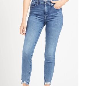 Good American Skinny Jeans